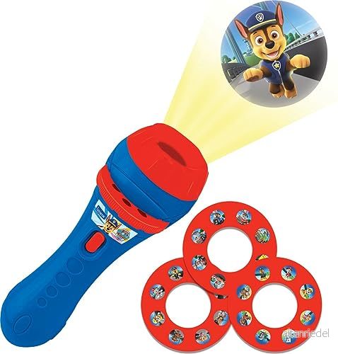 Paw Patrol Projektor Fackla 3380743081168