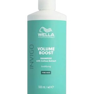 Wella Professionals Invigo Volume Boost Bodifying Shampoo 500 ml 4064666585437