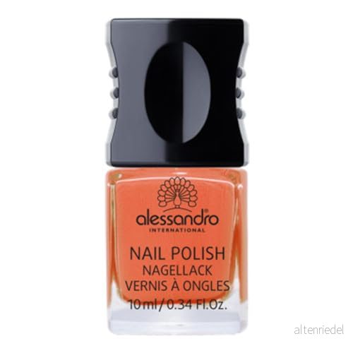 alessandro Nagellack 926 Peach It Up, 10 ml 4025087779263