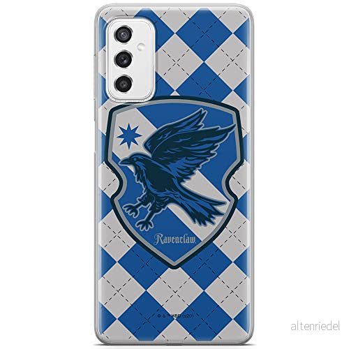 ERT GROUP mobiltelefonfodral för Samsung M52 5G originalt och officiellt licensierat Harry Potter mönster 004 optimalt anpassad till formen på mobiltelefonen, fodral tillverkad av TPU plast 5904805489563