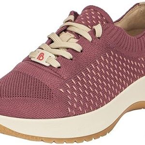 Berkemann Lexi sneakers för kvinnor, Malva, 36 1/3 EU 4049261898571 Berkemann Lexi sneakers för kvinnor, Malva, 36 1/3 EU 4049261898571