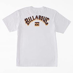 Billabong Arch Fill T shirt för pojkar 8 16 3613379168508 Billabong Arch Fill T shirt för pojkar 8 16 3613379168508