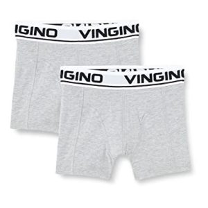 Vingino Pojkar boxershorts, Grå närstele, 10 år 8720386789390 Vingino Pojkar boxershorts, Grå närstele, 10 år 8720386789390