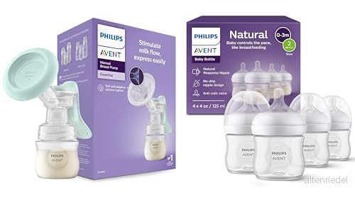 Philips AVENT SCF430/10 HAND LACTATOR 8710103943969