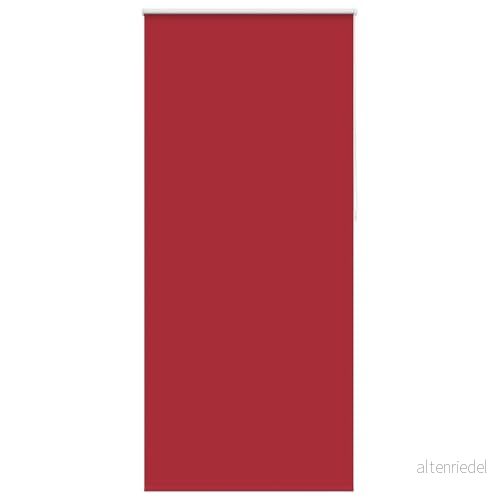 Rullgardin röd 120 x 230 cm mörkläggande 8718475838333