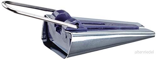 Prym Plast Silver (25mm) Bias Bindningsmakare 1 Bit 4002276113442