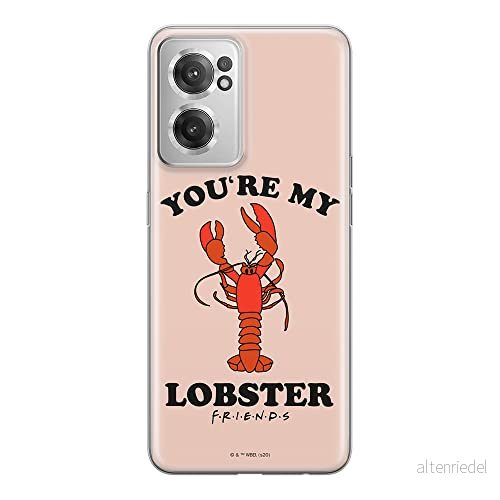 ERT GROUP mobiltelefonfodral för Oneplus NORD CE 2 originalt och officiellt licensierat Friends mönster 007 optimalt anpassad till formen på mobiltelefonen, fodral tillverkad av TPU plast 5905511285524