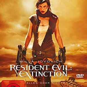 Resident Evil: Extinction 4011976848981