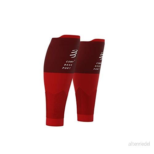 COMPRESSPORT Mixed R2v2 kompressionshylsa vader, röd, 12 månader EU 7640314041752