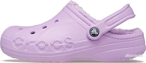 Crocs Baya Lined Clogunisex vuxen Träskor, Orkidé, 45/46 EU 196265144013