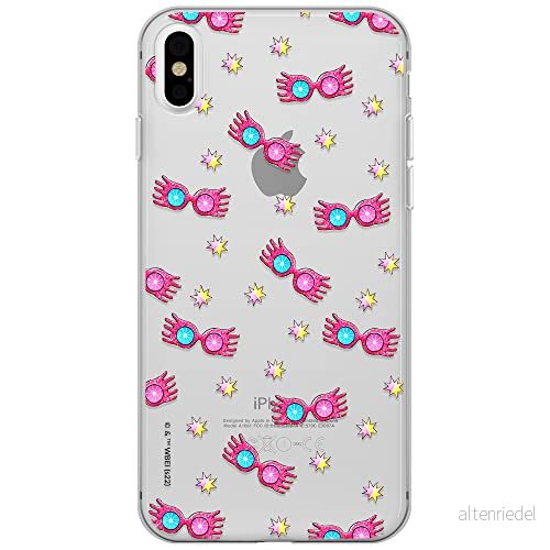 ERT GROUP mobiltelefonfodral för Iphone X/XS originalt och officiellt licensierat Harry Potter mönster 248 optimalt anpassad till formen på mobiltelefonen, gedeeltelijk transparant 5905131748881