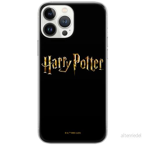 ERT GROUP mobiltelefonfodral för Apple Iphone 5/5S/SE originalt och officiellt licensierat Harry Potter mönster 045 Vit optimalt anpassad till formen på mobiltelefonen, fodral tillverkad av TPU plast 5903537770390