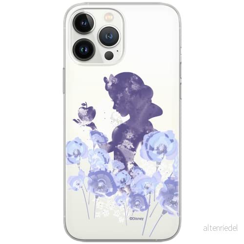 ERT GROUP mobiltelefonfodral för Oppo A53 / A53S originalt och officiellt licensierat Disney mönster Snow White 004 optimalt anpassad till formen på mobiltelefonen, gedeeltelijk transparant 5903040194584