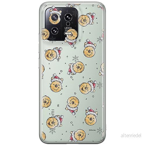ERT GROUP mobiltelefonfodral för Xiaomi 13 originalt och officiellt licensierat Disney mönster Winnie the Pooh & Friends 023 optimalt anpassad till formen på mobiltelefonen, gedeeltelijk transparant 5905511898656