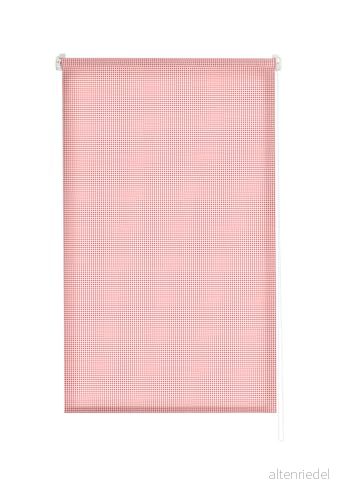 Estoralis VICHY 1 Easy Rollo ljusgenomsläpplig Easyfix Digital, röd, 110 x 150 cm 8432404652585