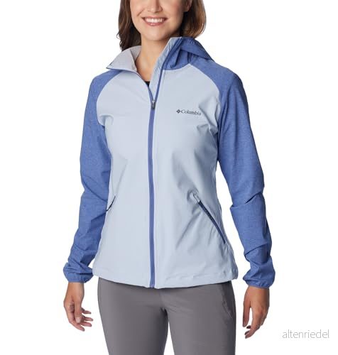 Columbia Heather Canyon softshelljacka, dam viskare, Eve Heather, 195980139649