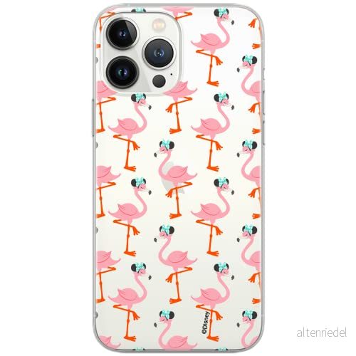 ERT GROUP mobiltelefonfodral för Xiaomi REDMI 9A originalt och officiellt licensierat Disney mönster Minnie 032 optimalt anpassad till formen på mobiltelefonen, gedeeltelijk transparant 5903040272077