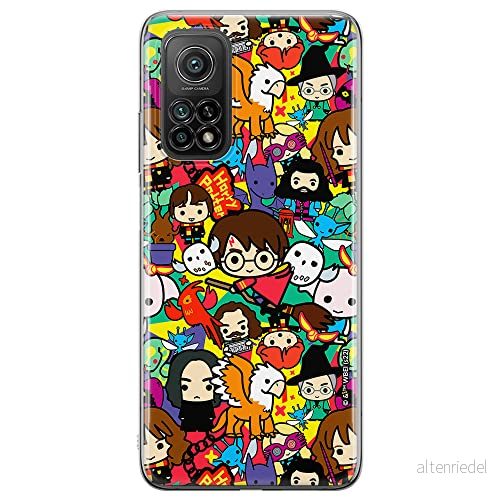 ERT GROUP mobiltelefonfodral för Huawei P30 originalt och officiellt licensierat Harry Potter mönster 247 Vit optimalt anpassad till formen på mobiltelefonen, fodral tillverkad av TPU plast 5905131700698