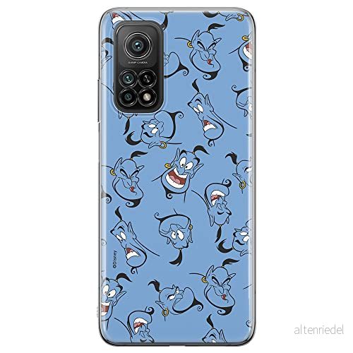 ERT GROUP mobiltelefonfodral för Xiaomi Redmi Note 11T 5G/11S 5G/POCO M4 Pro 5G originalt och officiellt licensierat Disney mönster Genie 002, fodral tillverkad av TPU plast 5904805619717