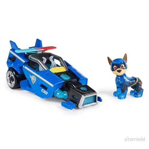 Paw Patrol The Mighty Movie Fordon Chase 778988486467