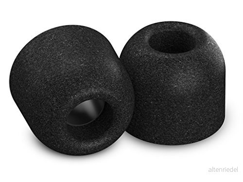 Comply TRZ 200 Core serien, för Bang & Olufsen, Bose, Sennheiser, storlek M, 3 par 655942353228