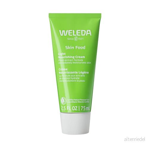 Weleda SKIN FOOD Light Fuktighetskräm, Storlek: 75 ml, 4001638501491
