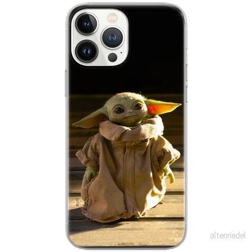 ERT GROUP mobiltelefonfodral för Samsung A11 / M11 originalt och officiellt licensierat Star Wars mönster Baby Yoda 001 optimalt anpassad till formen på mobiltelefonen, fodral tillverkad av TPU plast 5903040491003