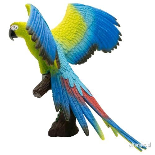 Bullyland 69392 Leksaksfigur stor soldatarea, ca 14,5 cm djurfigur, detaljrik, PVC fri, perfekt som en liten gåva för barn från 3 år 4063847693923