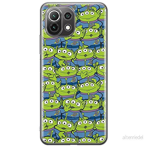 ERT GROUP mobiltelefonfodral för Xiaomi 11 LITE 4G/5G originalt och officiellt licensierat Disney mönster Toy Story 009, fodral tillverkad av TPU plast 5903932699401