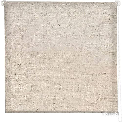 Estoralis RAMSAY Rullgardin mörkläggning "utan verktyg" Easyfix, tyg, linne, 70 x 150 cm 8432404655128