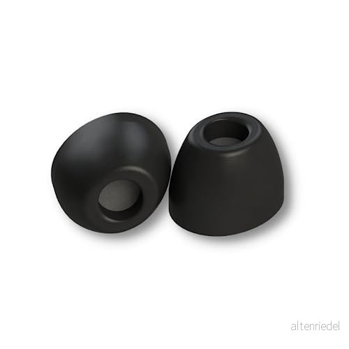 Comply TOZ SC, för de flesta in ear hörlurar mellan 4,86,3 mm i diameter, oval spets, storlek L 655942330311