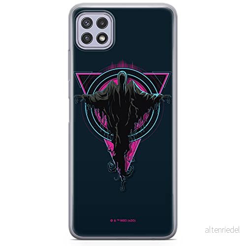 ERT GROUP mobiltelefonfodral för Samsung A22 5G originalt och officiellt licensierat Harry Potter mönster 021 optimalt anpassad till formen på mobiltelefonen, fodral tillverkad av TPU plast 5903932806458