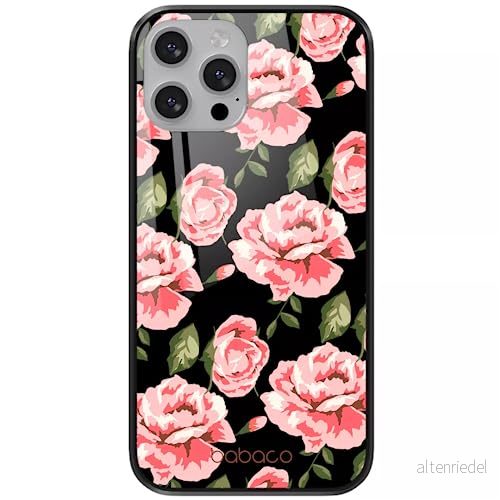 ERT GROUP mobiltelefonfodral för Apple Iphone 13 MINI originalt och officiellt licensierat Babaco mönster Flowers 013 tillverkad av härdat glas, skyddsfodral 5904805875410