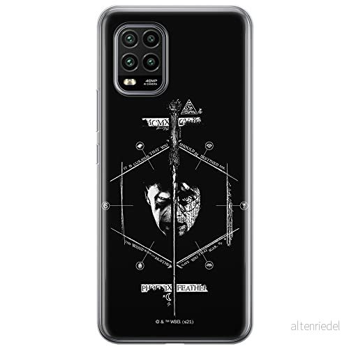 ERT GROUP mobiltelefonfodral för Xiaomi MI 10 LITE originalt och officiellt licensierat Harry Potter mönster 049 optimalt anpassad till formen på mobiltelefonen, fodral tillverkad av TPU plast 5903932749632