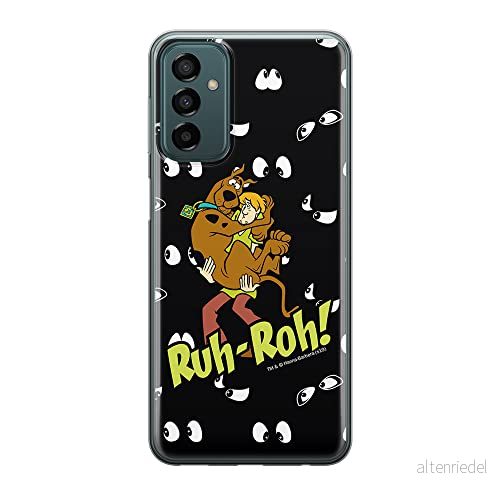 ERT GROUP mobiltelefonfodral för Samsung M13 4G/M23 5G/F23 originalt och officiellt licensierat Scooby Doo mönster 013 optimalt anpassad till formen på mobiltelefonen, fodral tillverkad av TPU plast 5905511375959