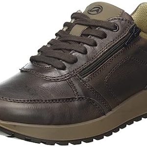 ARA Herr Matteo sneakers, grafit, beige, 46 EU, Grafit EU Weit 4030221815424 ARA Herr Matteo sneakers, grafit, beige, 46 EU, Grafit EU Weit 4030221815424