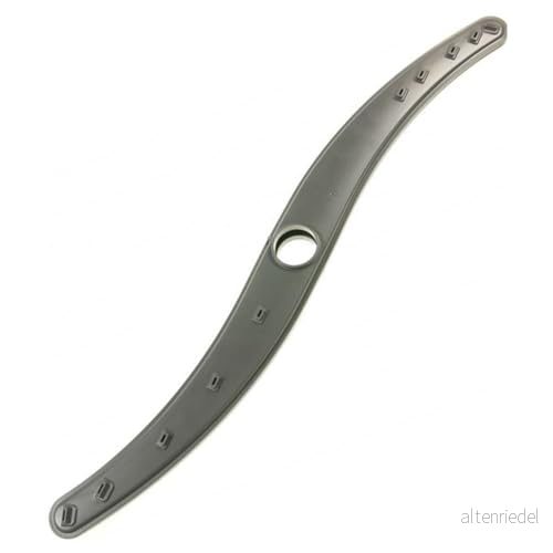 Propeller, original övre tvättarm Diskmaskin C00386499, 488000386499 WHIRLPOOL 8058331864992