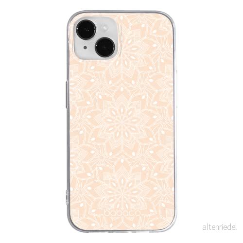 ERT GROUP mobiltelefonfodral för Iphone 12/12 PRO originalt och officiellt licensierat Babaco mönster Mandalas 009 optimalt anpassad till formen på mobiltelefonen, fodral tillverkad av TPU plast 5904805857393