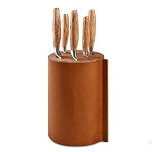 Wusthof Knife Block Amici 6 Piece 4002293117645 Wusthof Knife Block Amici 6 Piece 4002293117645