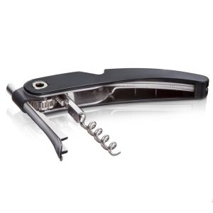 Vacu Vin Corkscrew Single Pull Black 8714793688544