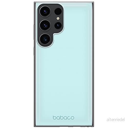 ERT GROUP mobiltelefonfodral för Samsung S23 ULTRA originalt och officiellt licensierat Babaco mönster Classic 003 optimalt anpassad till formen på mobiltelefonen, fodral tillverkad av TPU plast 5905511467593