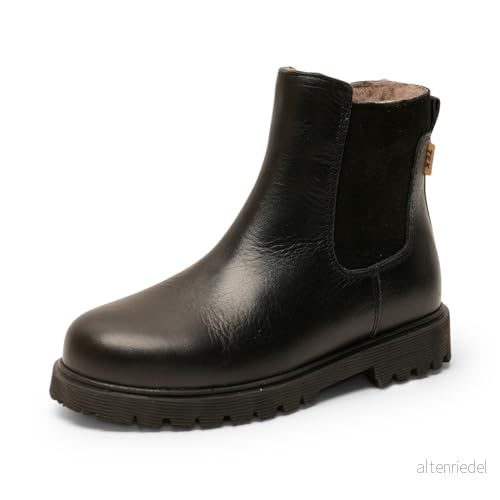 bisgaard Noel tex Fashion Boot, 10 UK barn, Svart, 28 EU 5715243692756
