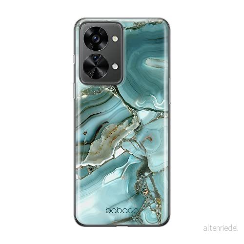 ERT GROUP mobiltelefonfodral för Oneplus NORD 2T 5G originalt och officiellt licensierat Babaco mönster Abstrakt 003 optimalt anpassad till formen på mobiltelefonen, fodral tillverkad av TPU plast 5905511264949