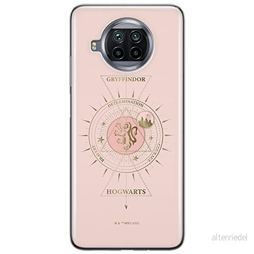ERT GROUP mobiltelefonfodral för Xiaomi MI 10T LITE/REDMI NOTE 9 PRO 5G originalt och officiellt licensierat Harry Potter mönster 007, fodral tillverkad av TPU plast 5903932109412