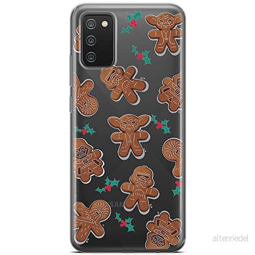 ERT GROUP mobiltelefonfodral för Samsung A02S originalt och officiellt licensierat Star Wars mönster 049 optimalt anpassad till formen på mobiltelefonen, gedeeltelijk transparant 5903040233078