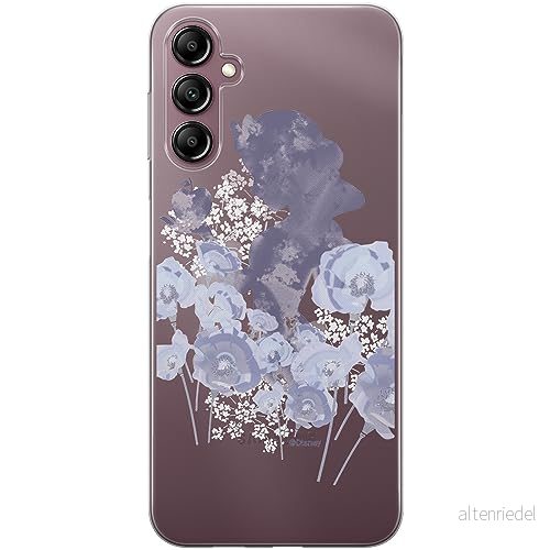 ERT GROUP mobiltelefonfodral för Samsung A14 4G/5G originalt och officiellt licensierat Disney mönster Snow White 004 optimalt anpassad till formen på mobiltelefonen, gedeeltelijk transparant 5905511833992