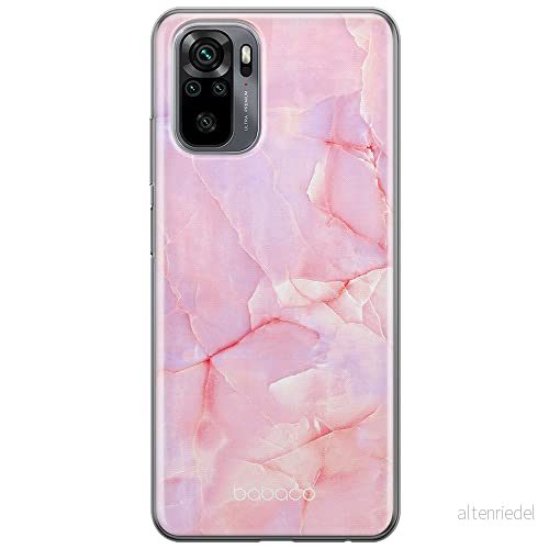 ERT GROUP mobiltelefonfodral för Xiaomi REDMI NOTE 10/ 10S originalt och officiellt licensierat Babaco mönster Abstract 030 anpassad till formen på mobiltelefonen, fodral tillverkad av TPU plast 5903537180144