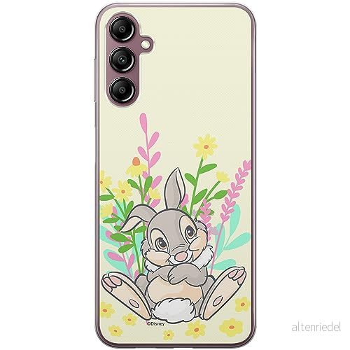 ERT GROUP mobiltelefonfodral för Samsung A14 4G/5G originalt och officiellt licensierat Disney mönster Thumper 004 optimalt anpassad till formen på mobiltelefonen, fodral tillverkad av TPU plast 5905795047580