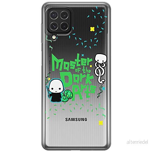 ERT GROUP mobiltelefonfodral för Samsung F62 / M62 originalt och officiellt licensierat Harry Potter mönster 238 optimalt anpassad till formen på mobiltelefonen, gedeeltelijk transparant 5905131599599