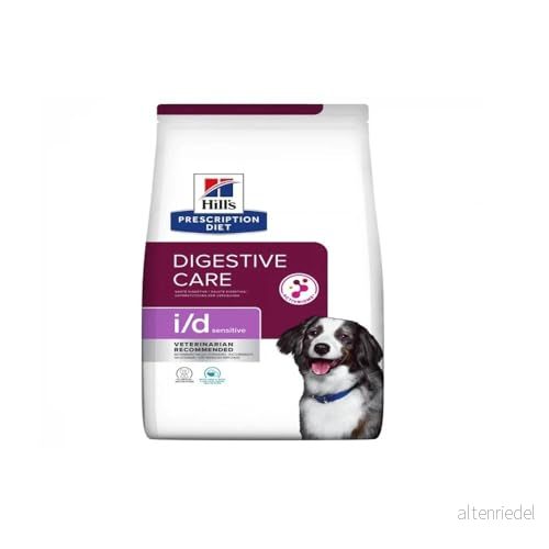 Prescription Diet i/d Sensitive Digestive Care Hundfoder med Ägg & Ris 1,5 kg 52742040806
